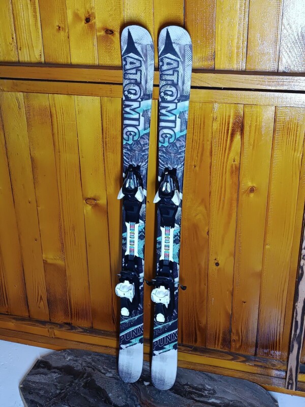 LYŽE ATOMIC PUNX 120CM